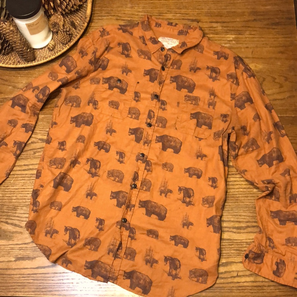 Jeffrey Max Bear shirt